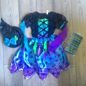 Spell Caster Witch Costume